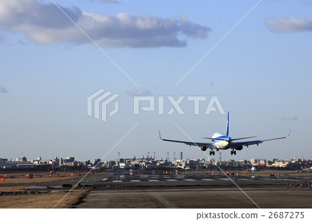 福岡機場 2687275