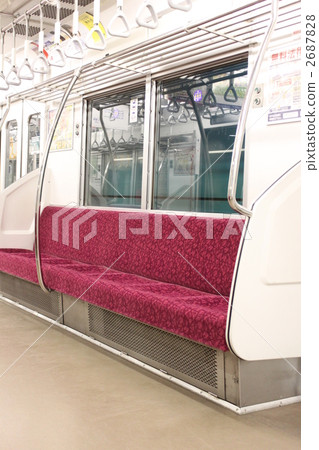 座位 座席 車內 2687828