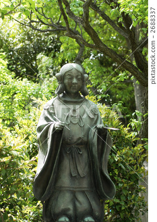 Sugawara Mamo 5 Year Old Statue 2688337