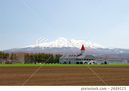 斜裡岳 2689125