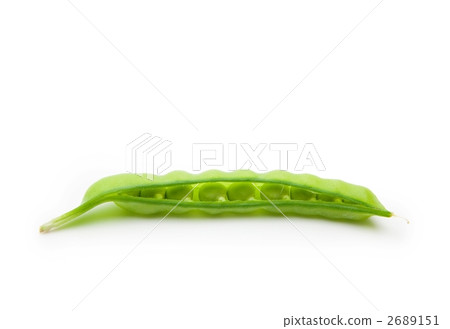 Open pea Open pea 2689151