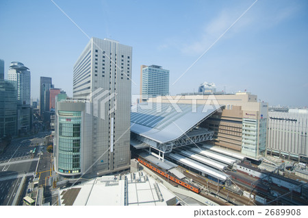 大阪站市 2689908