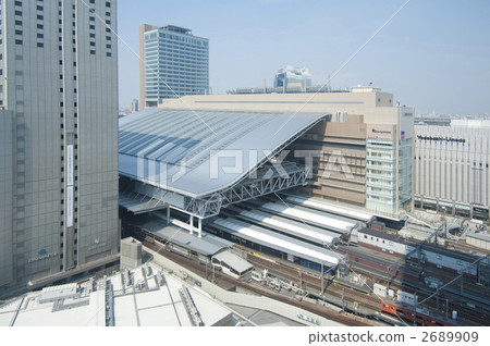 Osaka Station City 2689909