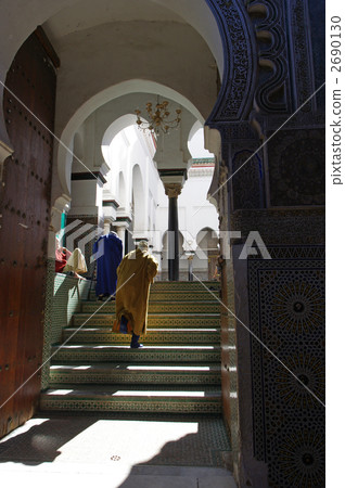 Fes摩洛哥清真寺 2690130