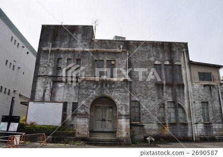 ruins, ash, ruin 2690587
