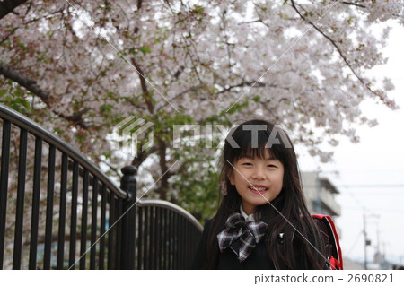 primary school child, primary school student, schoolchild 2690821