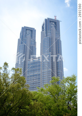 東京都政府 東京都政府 2691560
