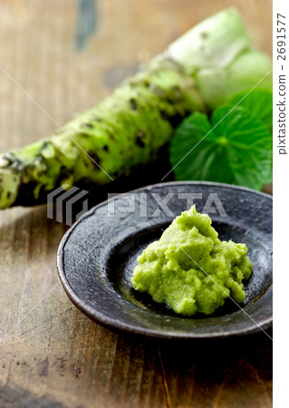 raw wasabi raw wasabi 2691577