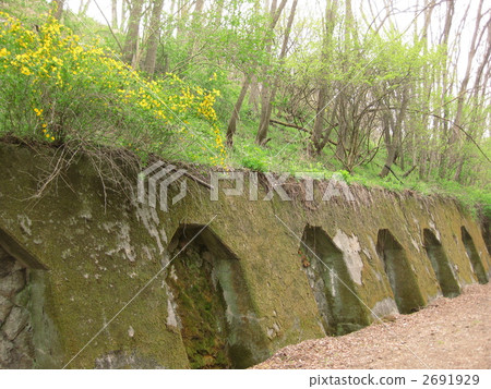 前新日鐵Shinonoi線廢除線鋪設 2691929