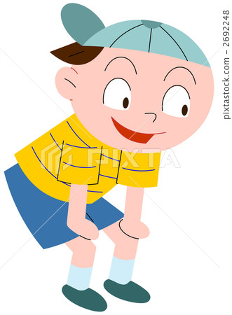 調查的男孩 2692248