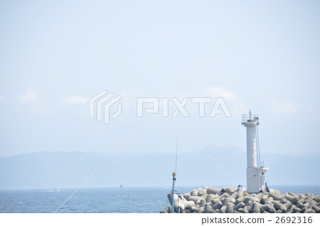 三浦半島Kamoi燈塔 2692316