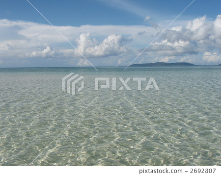Beach on Taketomijima 2692807