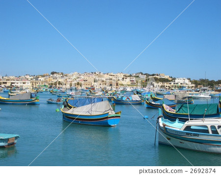 Malta Marsash Rock 2692874