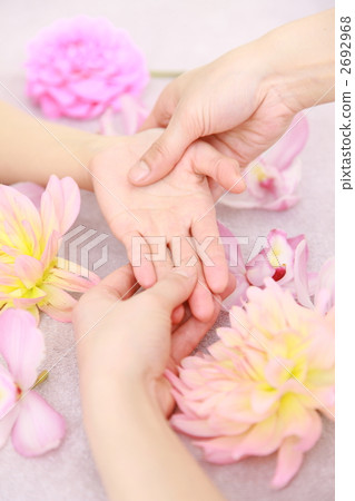 手部按摩 2692968