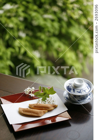 blank expression, copyspace, tea 2693096