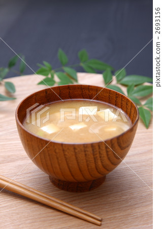 Miso soup 2693156