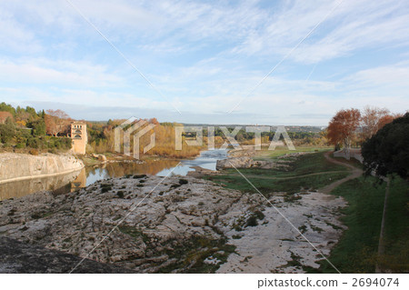 女孩河（從Ponduegar上游） 2694074