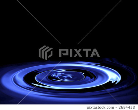 Ripple - Stock Illustration [2694438] - PIXTA