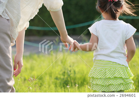 牽手 攜手 握手 2694601