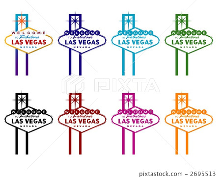 Las Vegas Signs 2695513