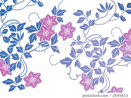 floral, floral design, floral pattern 2695653