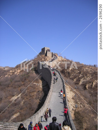 長城 中國長城 萬里長城 2696290