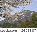 初夏的萬代山 2696587