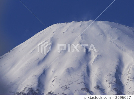 羊蹄山頂 羊蹄山頂 2696637