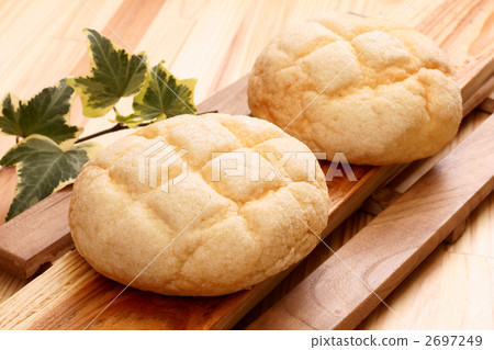 Melon bread 2697249