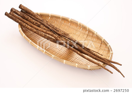 Burdock with soil Burdock with soil 2697250