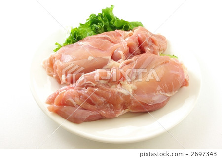 Chicken's thigh Chicken's thigh 2697343