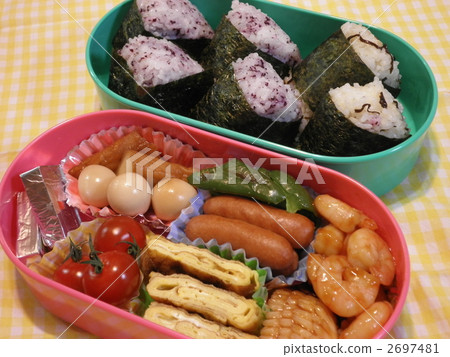 quail, japanese box lunch, bento 2697481
