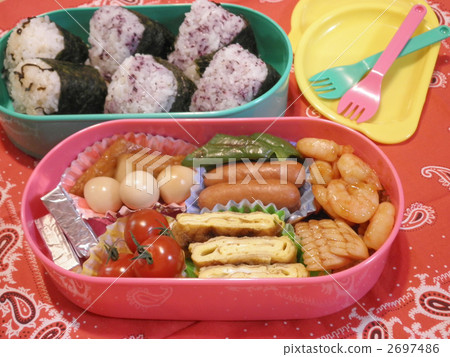 japanese box lunch, bento, box lunch 2697486