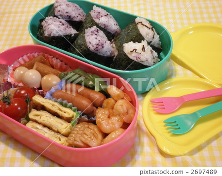bento, box lunch, lunch 2697489