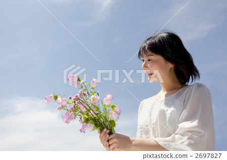 bouquet, bunch of flower, bloom 2697827