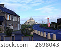 Mont-Saint-Michel distant view 2698043