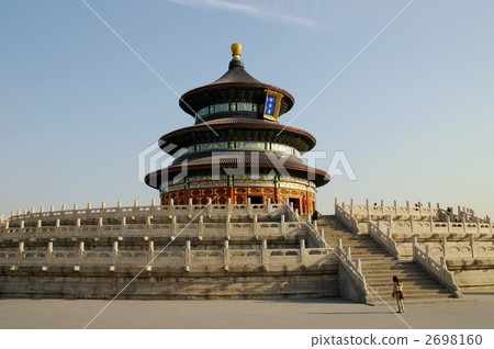 World Heritage · Beijing · Temple of Heaven 2698160
