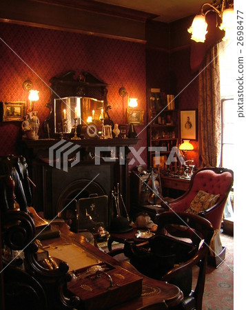 western-style room, room, living room 2698477