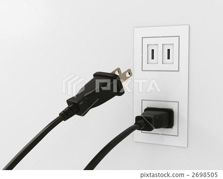 電源插座 電源插座 2698505