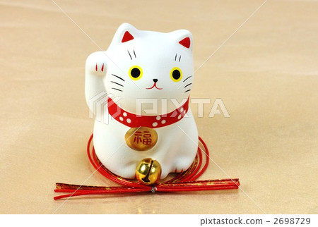 beckoning cat, invite, good luck charm 2698729