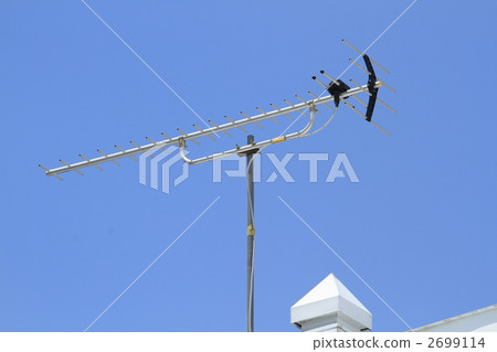 用於地面數字廣播的電視天線 用於地面數字廣播的電視天線 2699114