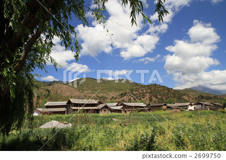 Baotou Ancient Town Lijiang Baotou Ancient Town Lijiang 2699750