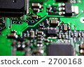 an electric circuit, an integrated circuit, integrated circuit 2700168