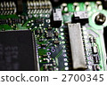 an integrated circuit, integrated circuit, basic precision 2700345