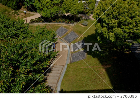 瓷磚的家和公園 2700396