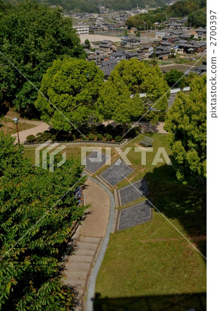 瓷磚的家和公園 2700397