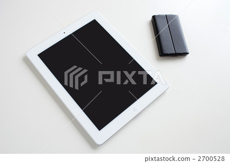 名片夾和平板電腦 2700528