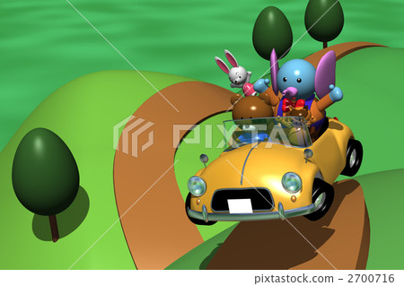Drive together 2700716