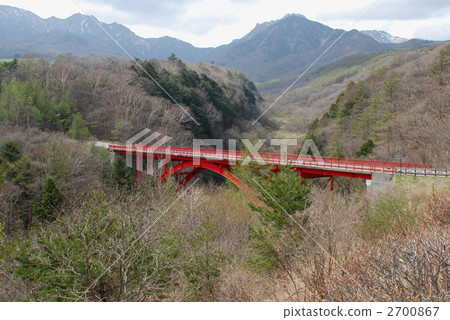 紅色橋樑 橋 橋樑 2700867