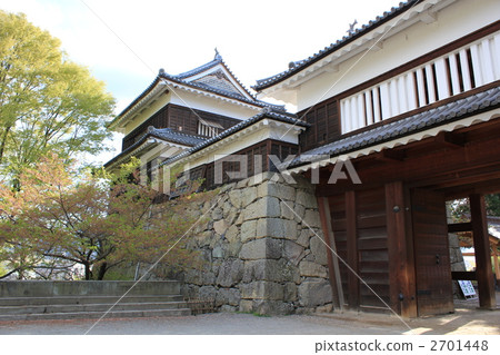 Uedajo (South Officer, East Tora Gate Tower) 2701448